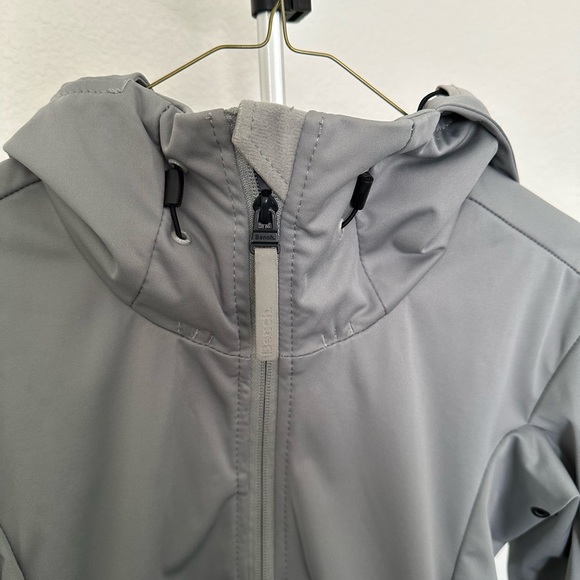 Bench grey rain coat - Picture 2 of 4